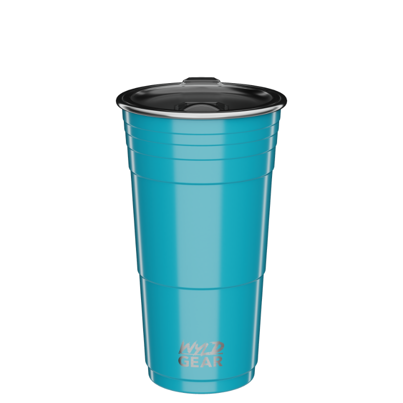 Nicklaus Gold Bear - 24oz - WYLD CUP™