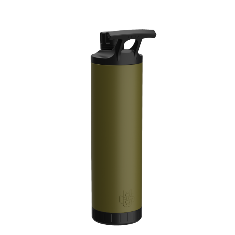 Nicklaus Signature - Stainless Steel 24oz MAG Bottle