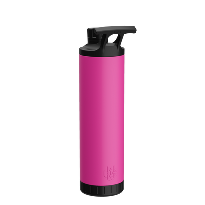 Nicklaus Silhouette - Stainless Steel 24oz MAG Bottle