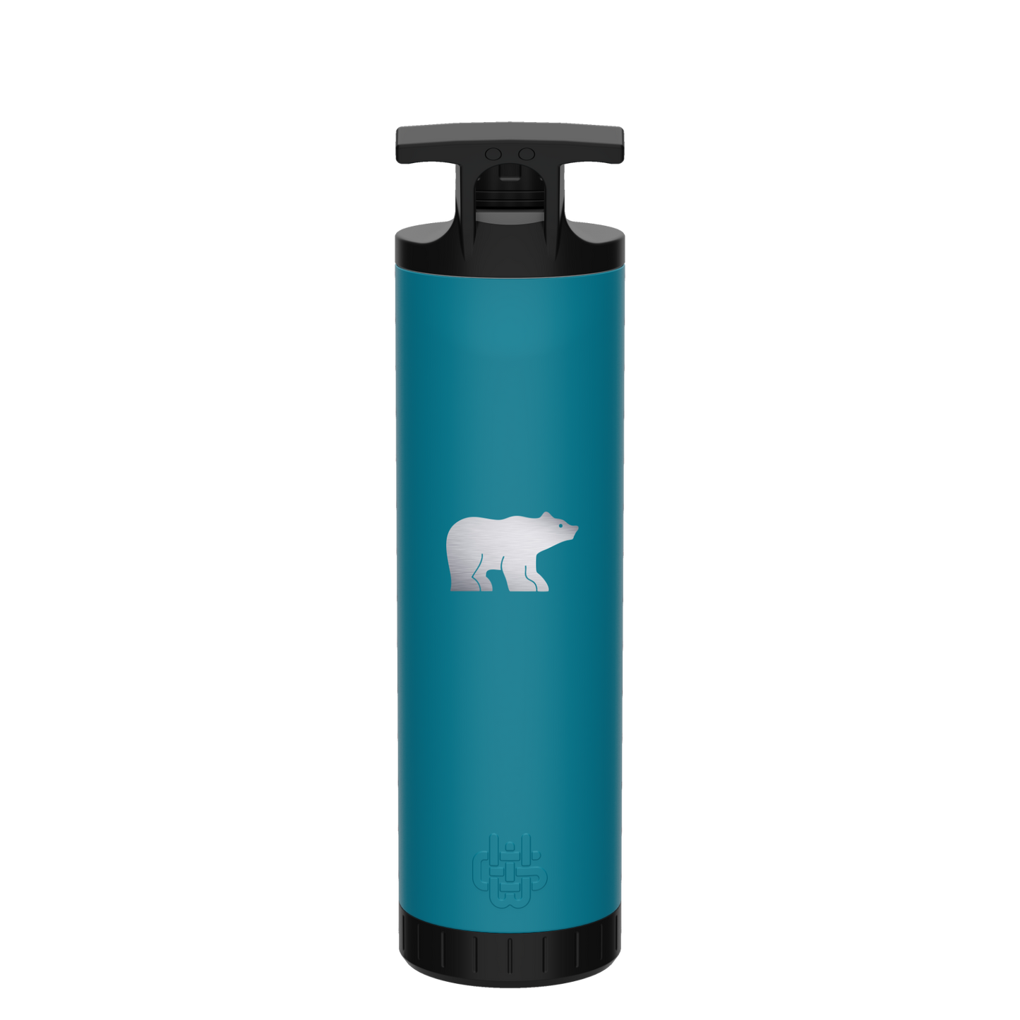 Nicklaus Gold Bear - Stainless Steel 24oz MAG Bottle