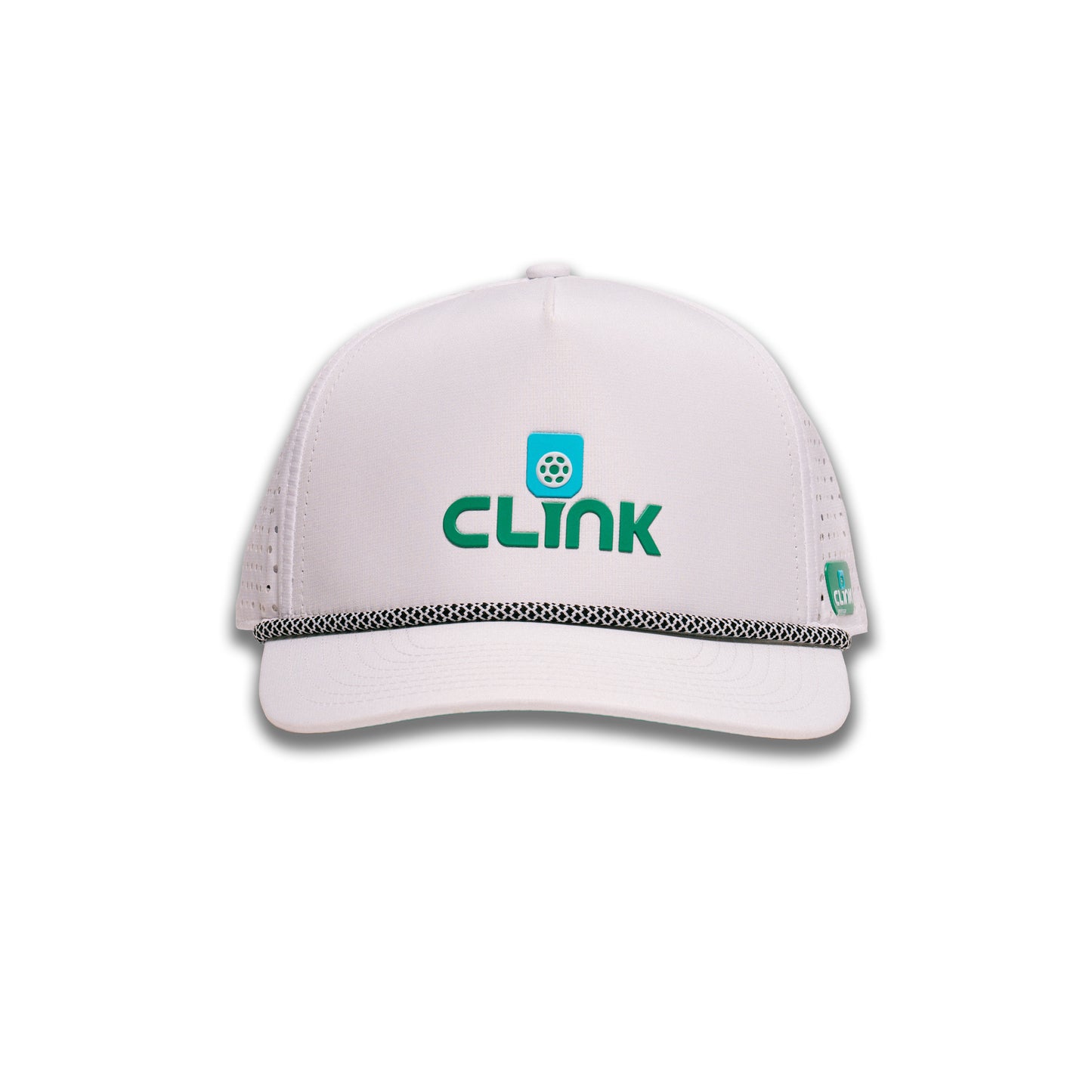 Baseline WHT GB Clink Rope
