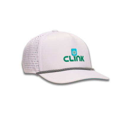 Baseline WHT GB Clink Rope