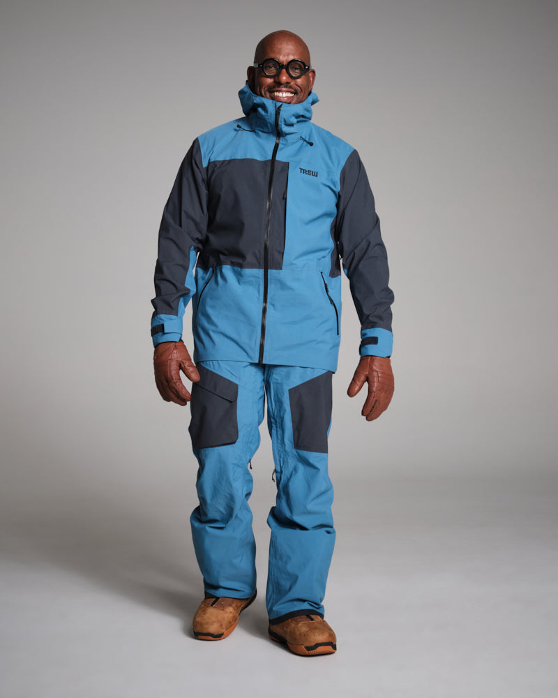 Jefferson Jacket [OUTLET]