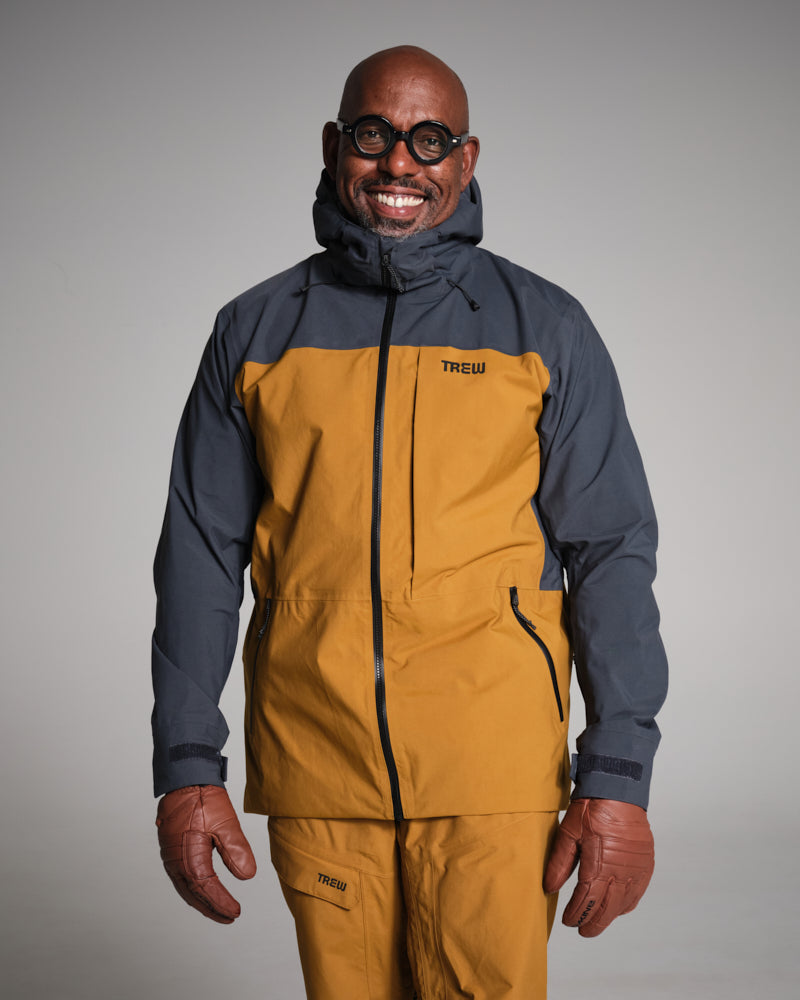 Jefferson Jacket [OUTLET]