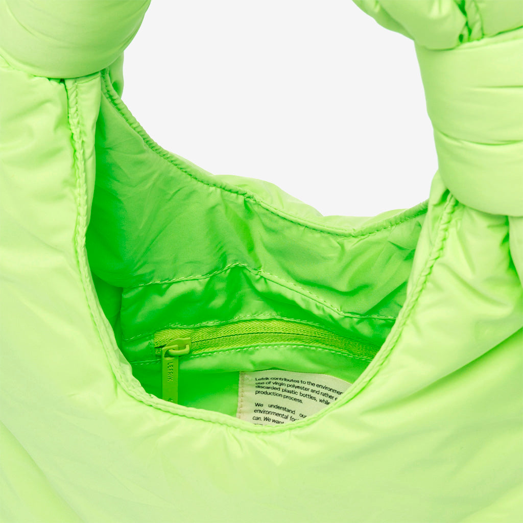 Biwa Mini Bag Lime