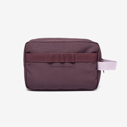 Kei Double Washbag Wine
