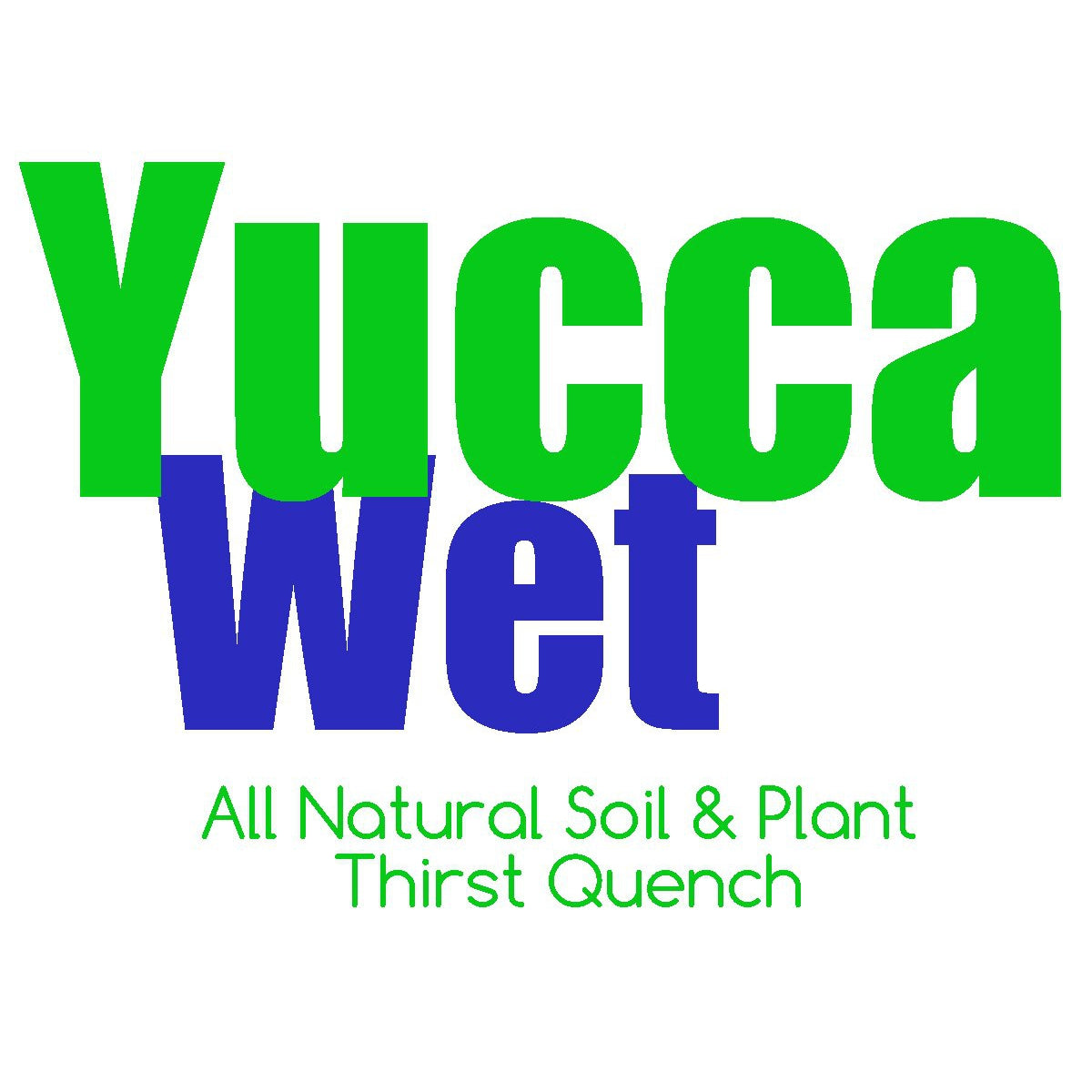 Yucca Wet, Liquid Yucca Extract- Heat fighting, Organic wetting Agent and surfactant