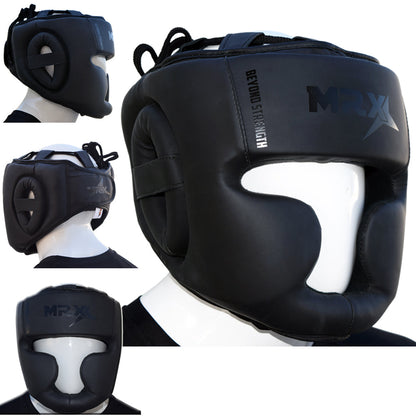 MRX Head Gear for Boxing Kickboxing MMA Men Women