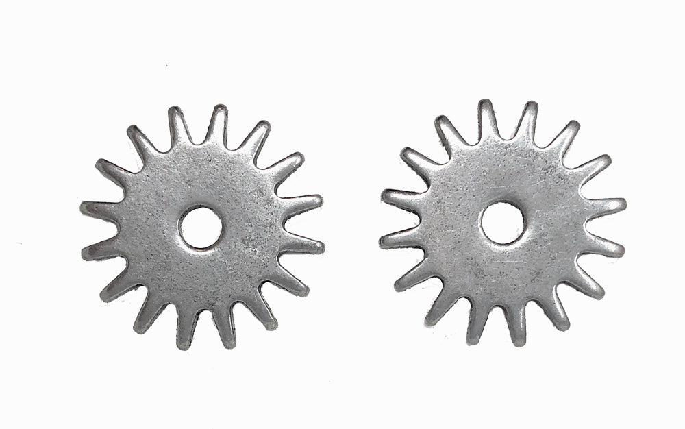 AJ Tack Spur Rowels