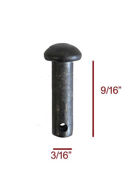 AJ Tack 1 3/16" 10 Point Rowel Package
