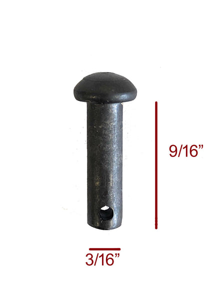 AJ Tack 2" 20 Point Rowel Package