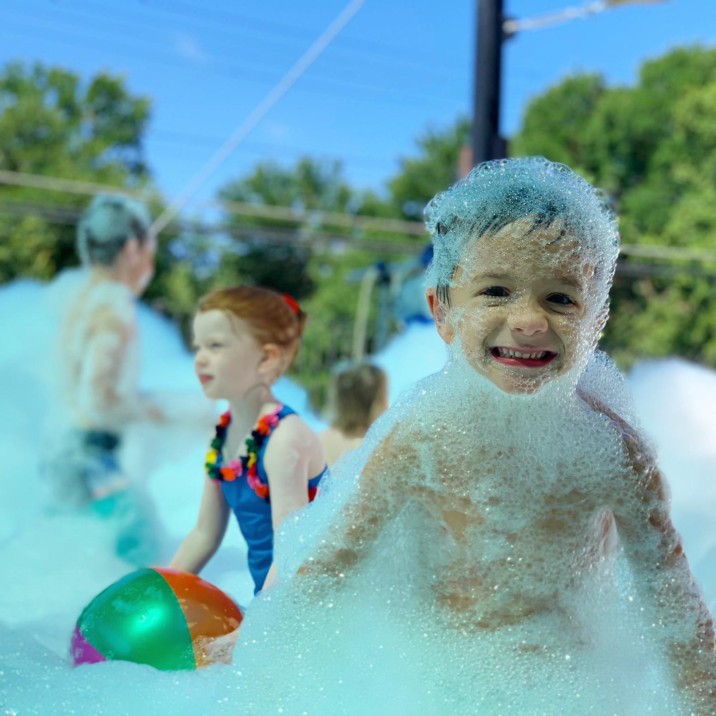 FOAM POWDER PACKS – 120 PACKS (2 Super E's incl.) $15.38 per pack