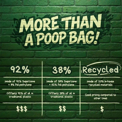 Recycled - Header Bags ($)