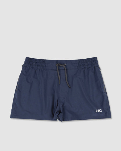 Swim Shorts Solid Navy