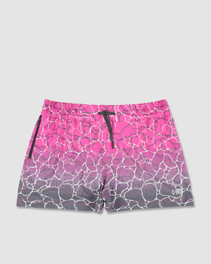 Swim Shorts Acqua Pink