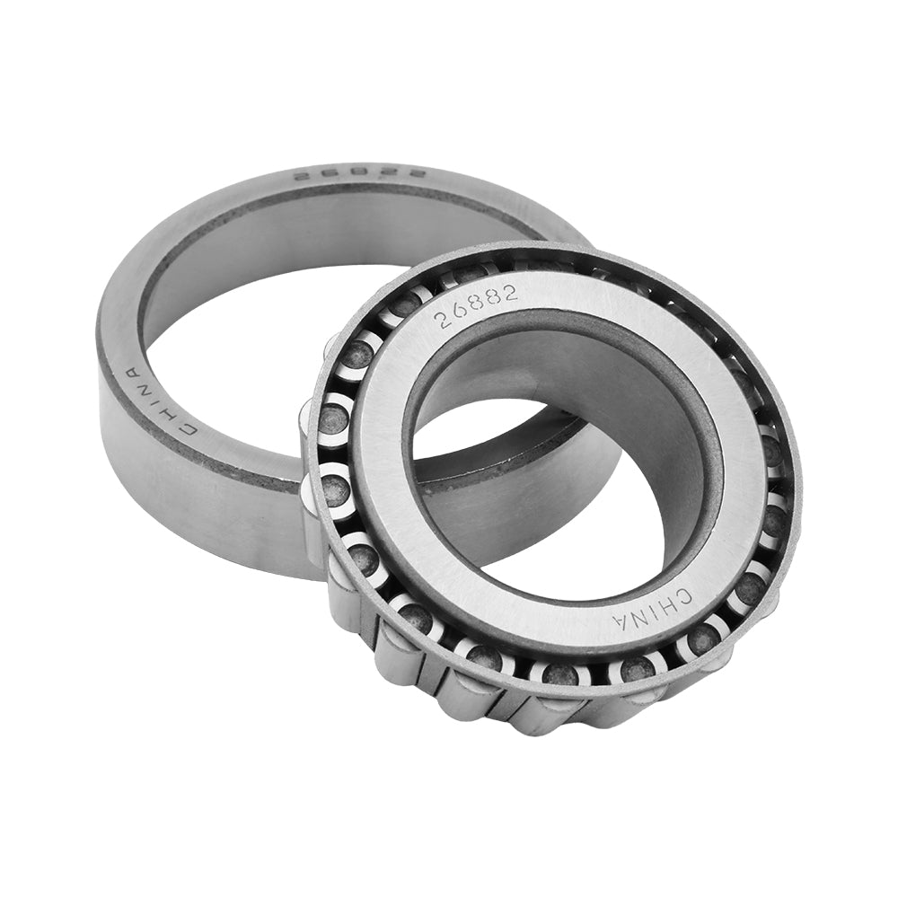 Cone: 26882 & Race: 26822 - Tapered Roller Bearing Set, 1.625 in Bore (ID)