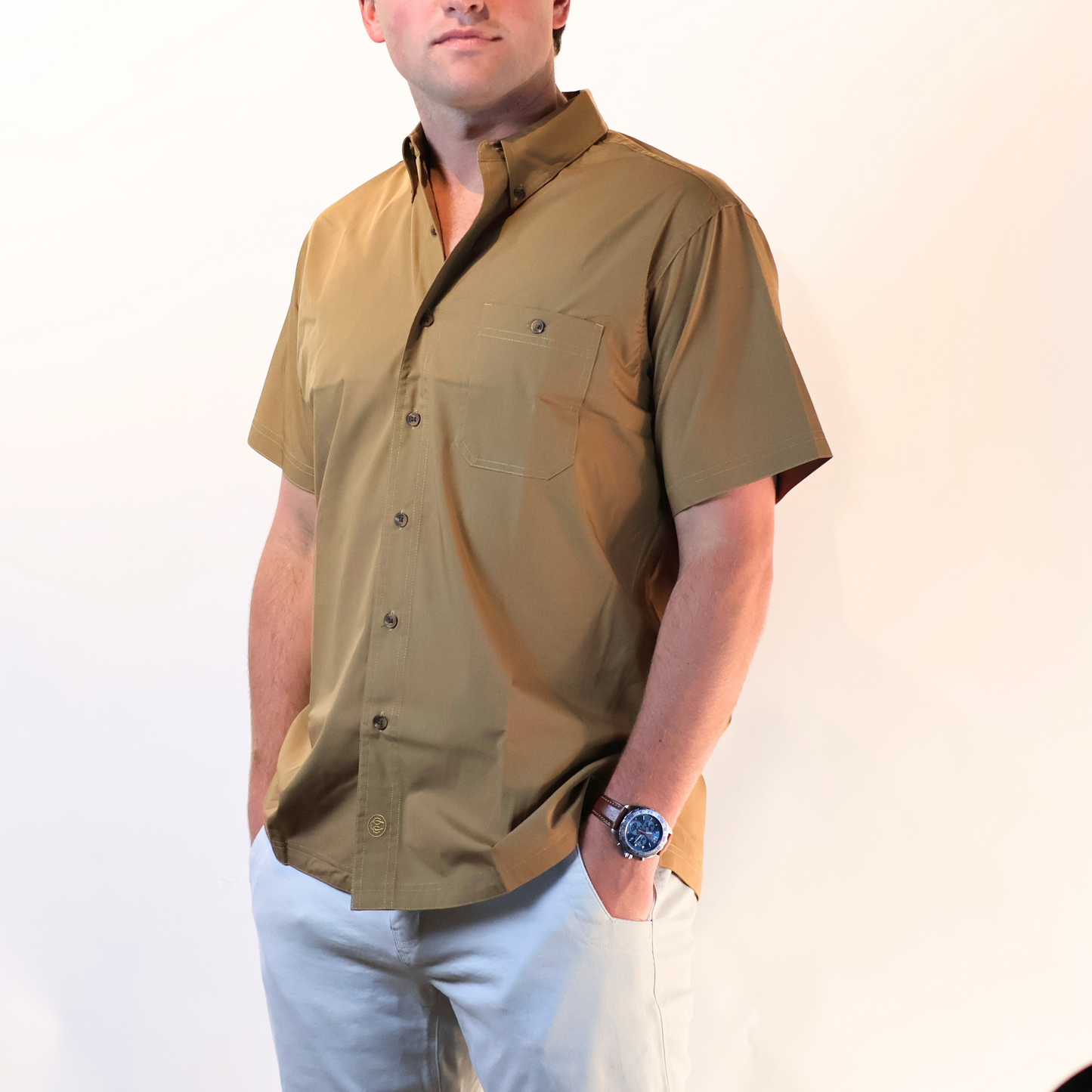 Western Button Down