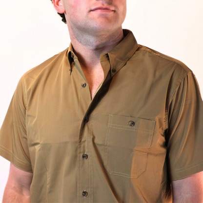 Western Button Down