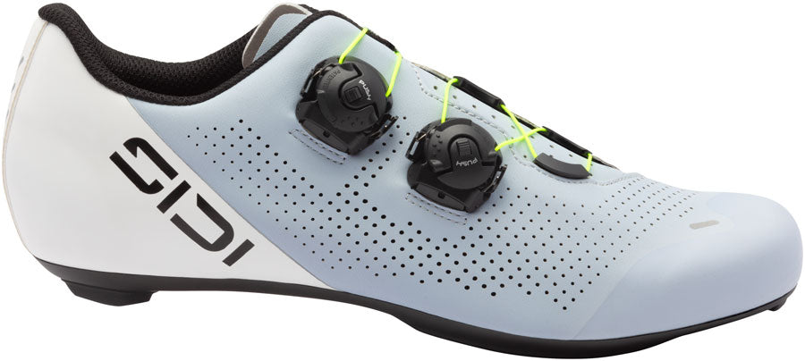 SIDI Ergo 6 Road Shoes - Men's Sky Gray 46.5