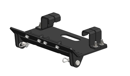 Eagle Snow Plow 72″ UTV Steel Front-Mount Complete Plow System for 1000 Can-Am (Defender HD10 XT) (2016-2019)