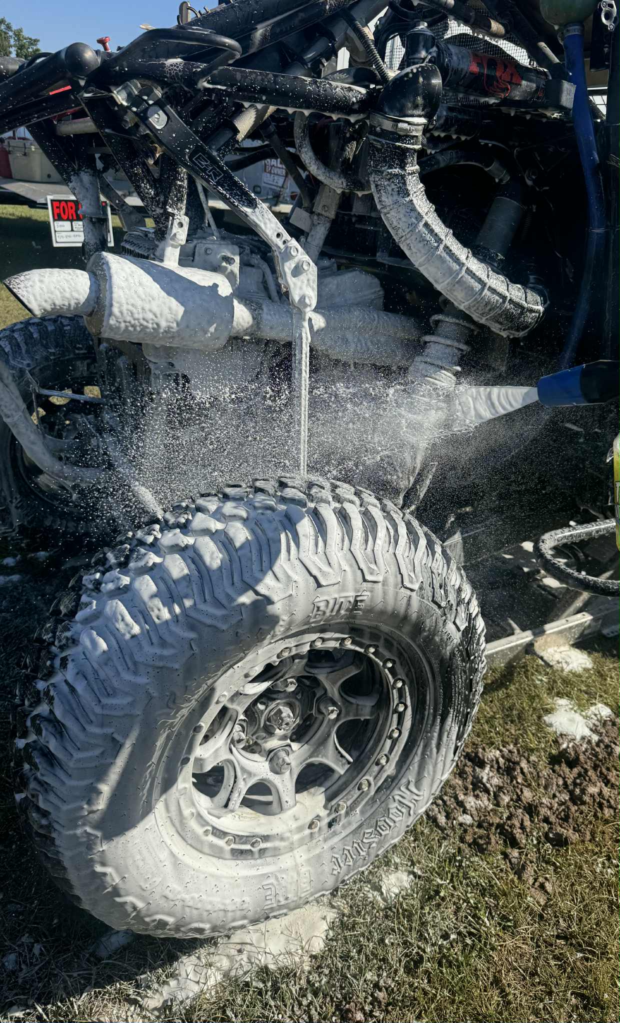 Dirt Defender (Offroad Super Shampoo)