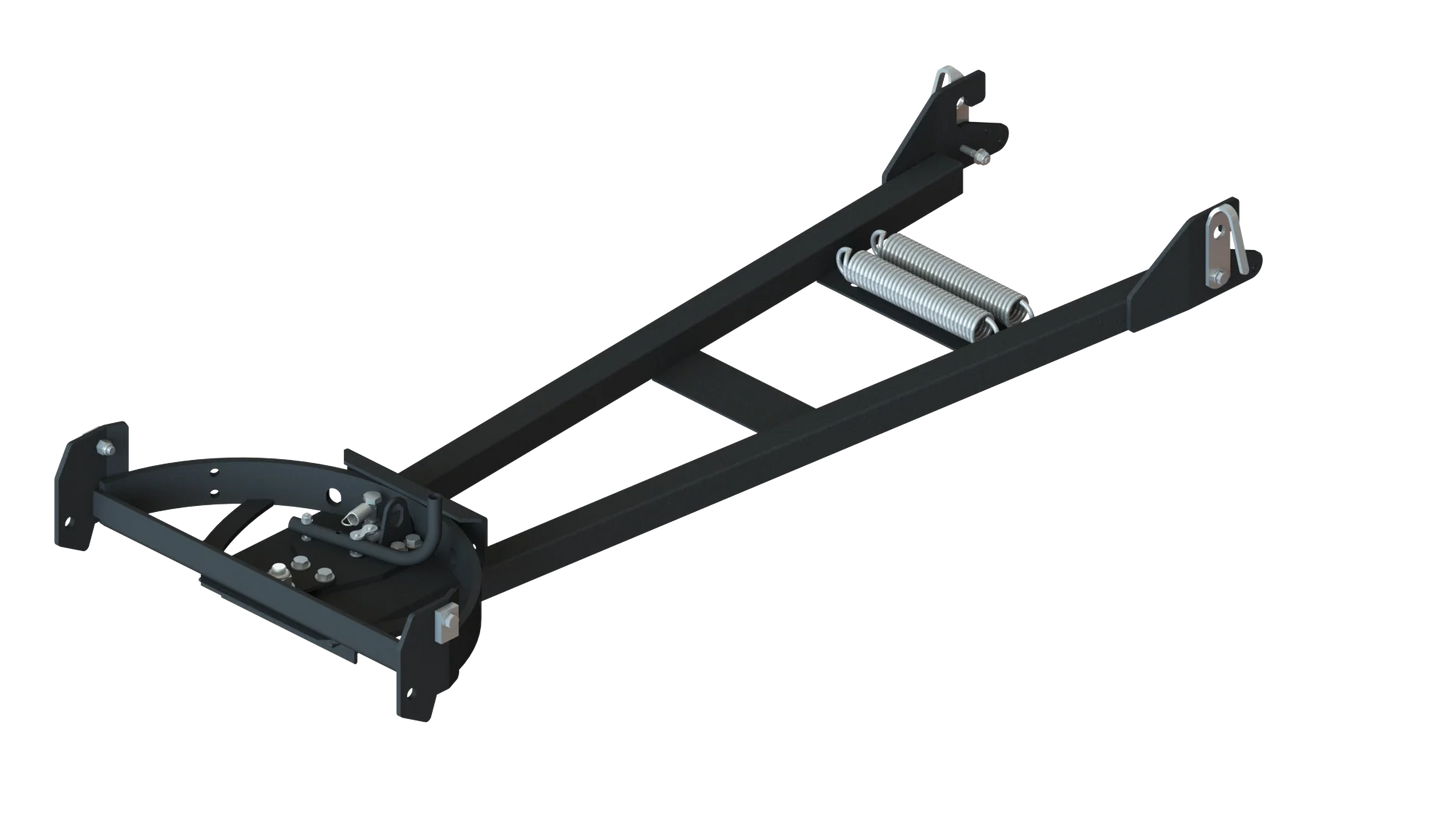 Eagle Snow Plow 60″ ATV Steel Mid-Mount Complete Plow System for 450-1000 Arctic Cat (2×4/4×4/TBX/TRV/Alterra/VLX/Mud Pro/Thundercat/Diesel) (1996-2021)