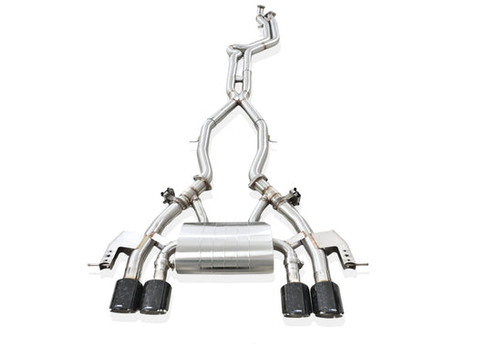 BMW G8X M3 M4 VANTA Edition Exhaust System - Yonristic Performance