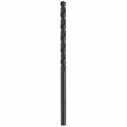 BOSCH BL4135 1/8 In. x 2-3/4 In. Fractional Jobber Black Oxide Drill Bits