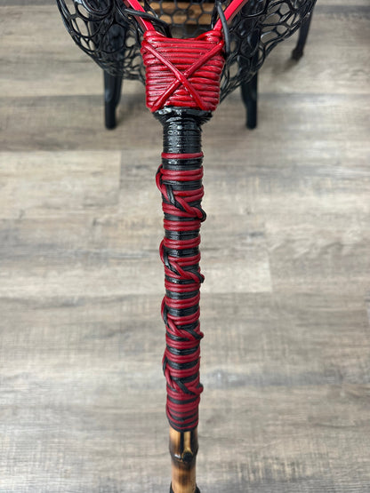 Custom Landing Net: 2-5 Feet. Pick your own options!