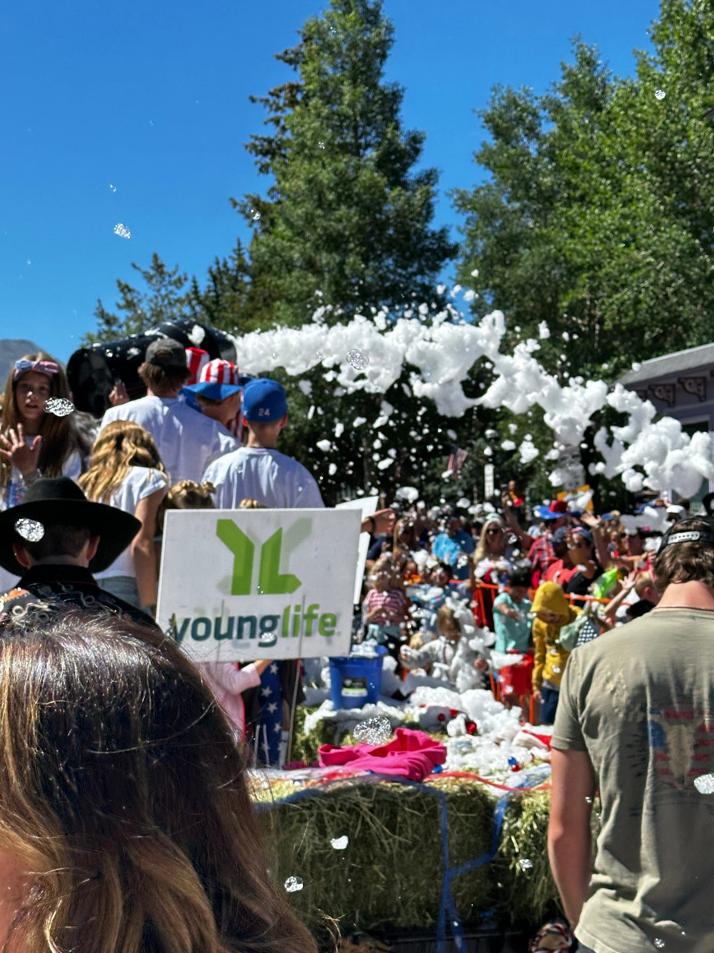 Foam Powder Packs – 40 Powder Packs for Foam Parties $16.00 per pack