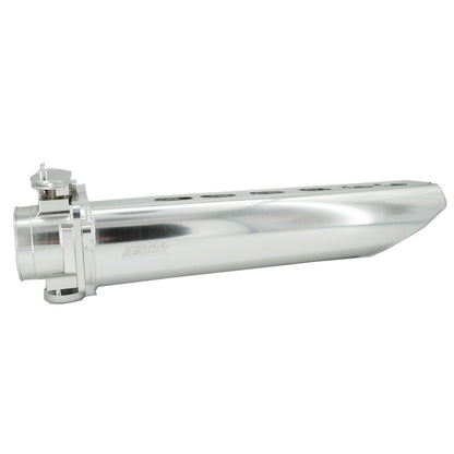 Silver Billet Forward Facing Intake Manifold 90mm Throttle Body for 2JZGE 2JZ-GE 2JZ GE