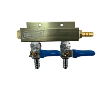2-Way Gas Manifold