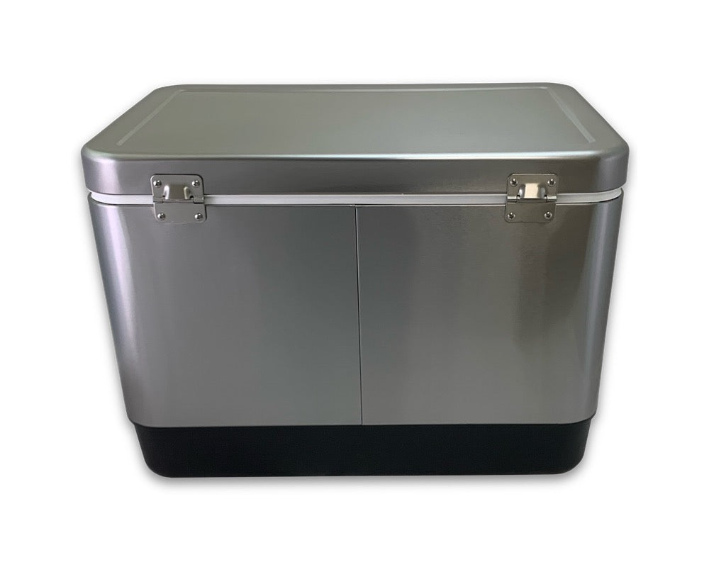2-Tap Jockey Box, Front Inputs