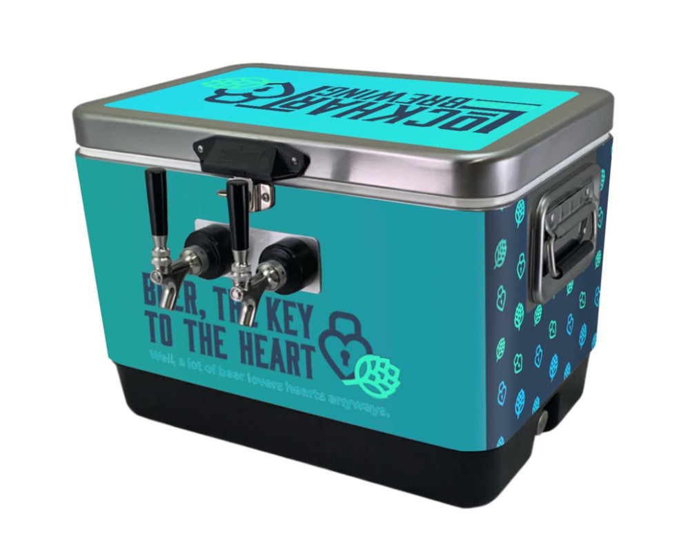 2-Tap Jockey Box