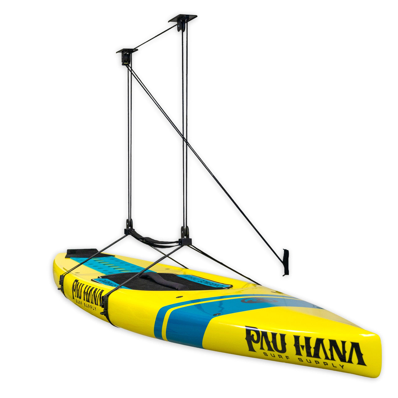 Garage Hoist | Pulley Storage System | Up to 14' Lift