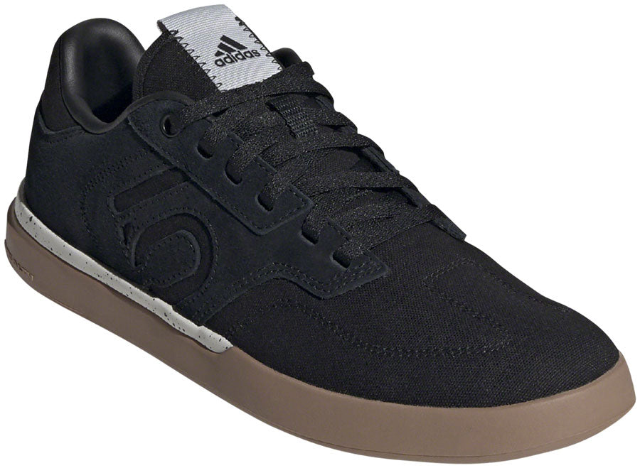 Five Ten Sleuth Flat Shoes - Women's Core Black / Core Black / Gum M2 10.5