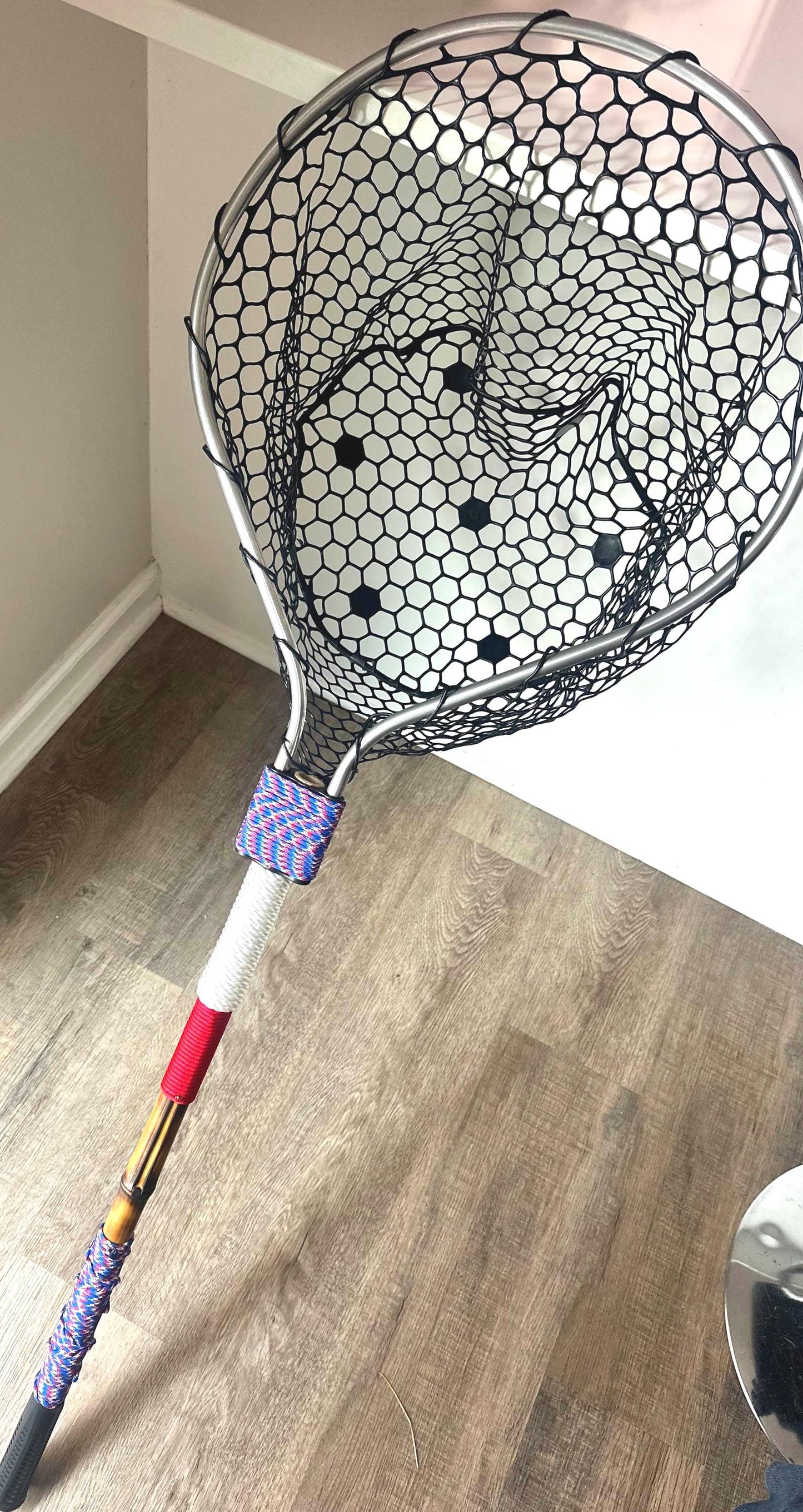 Custom Landing Net: 2-5 Feet. Pick your own options!