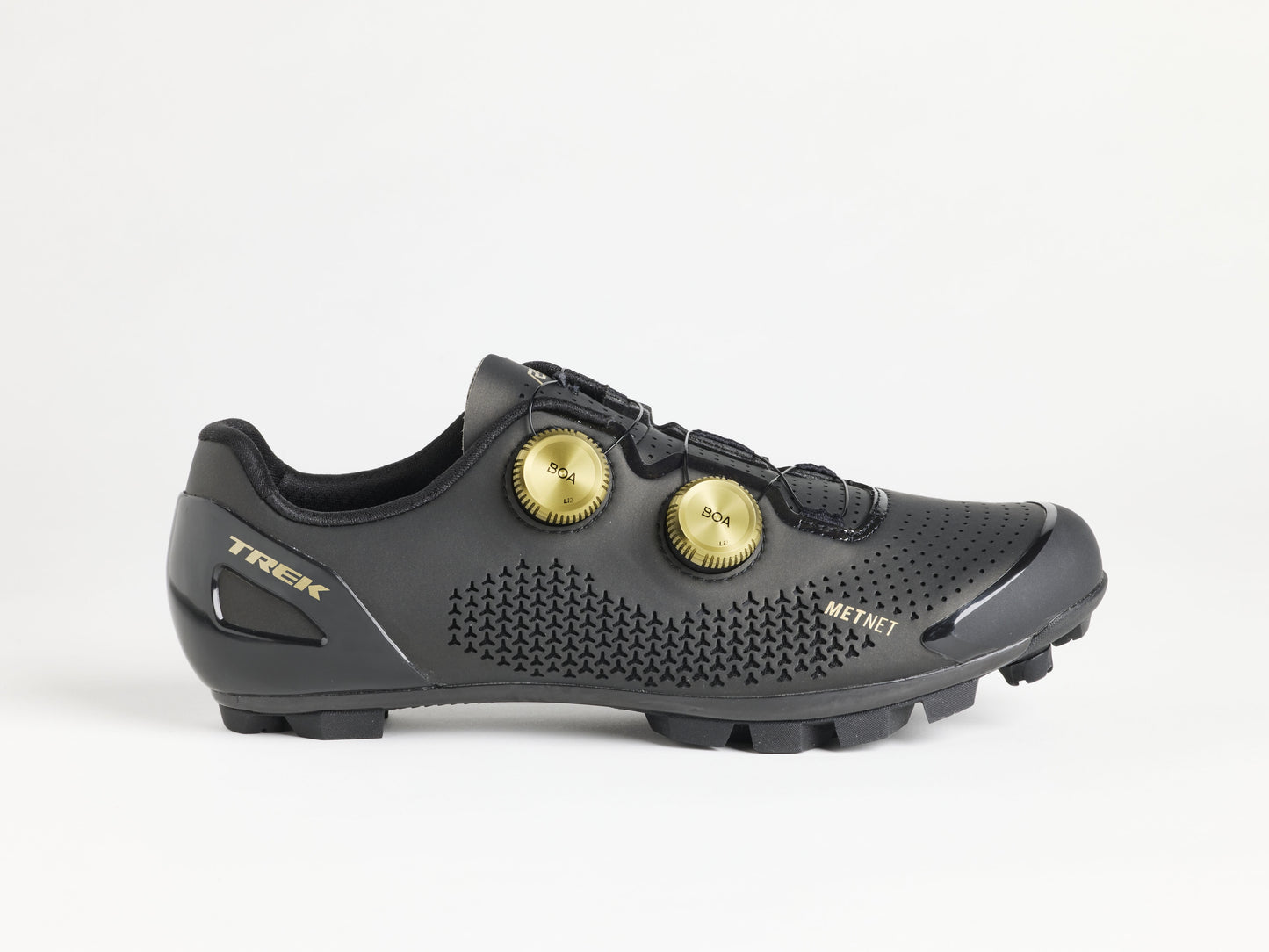 Trek RSL Mountain 41.5 Black/Gold Shoe