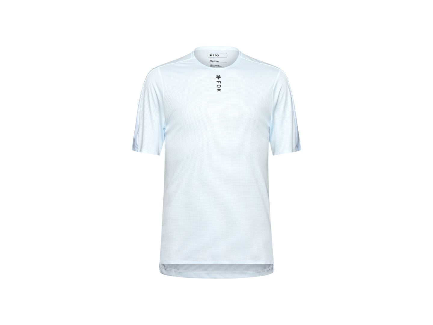 Fox Racing 25 Flexair Pro Large Light Blue Jersey