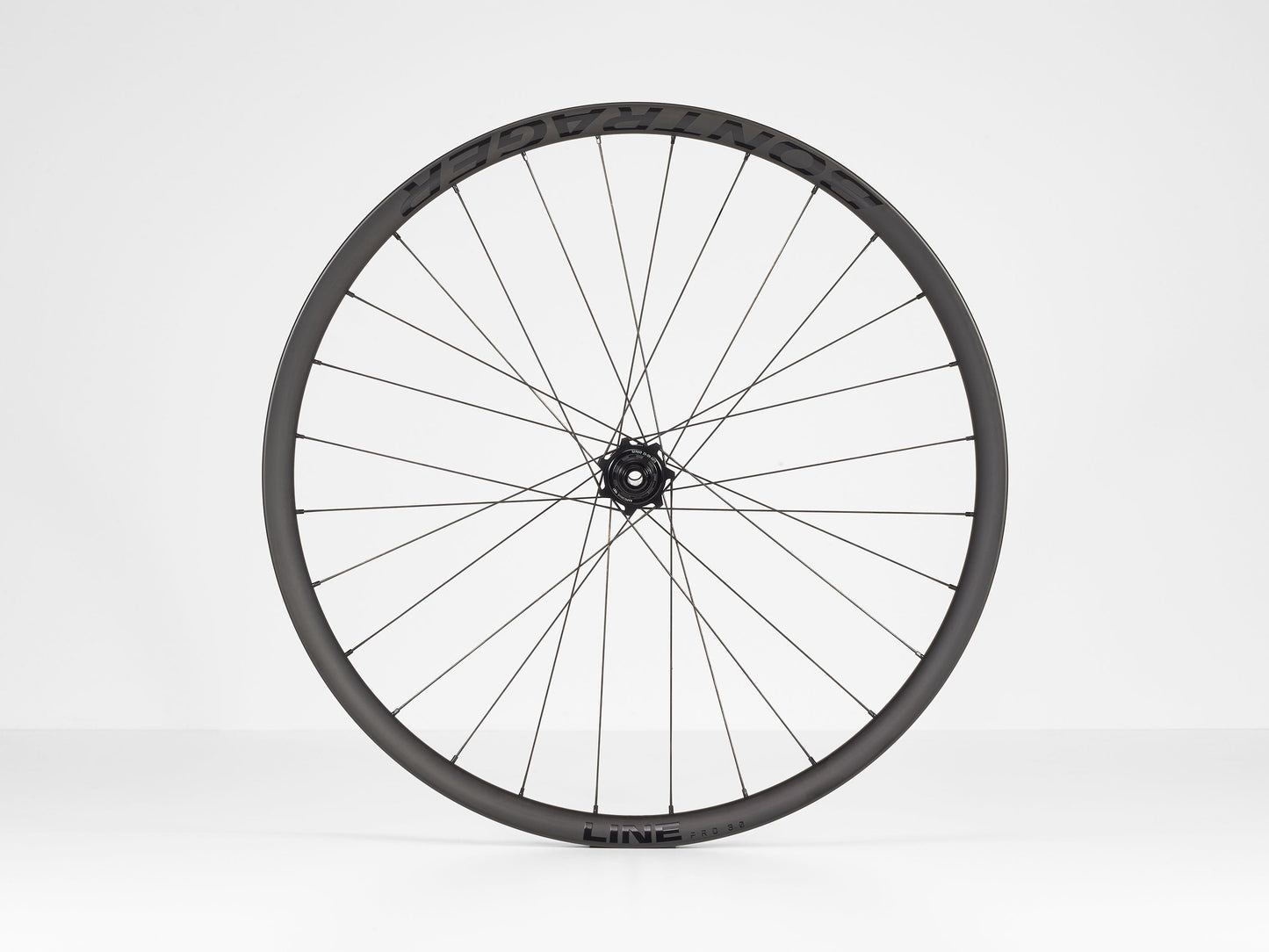 Wheel Rear Bontrager Line Pro 30 TLR 29 Disc 148mm Black