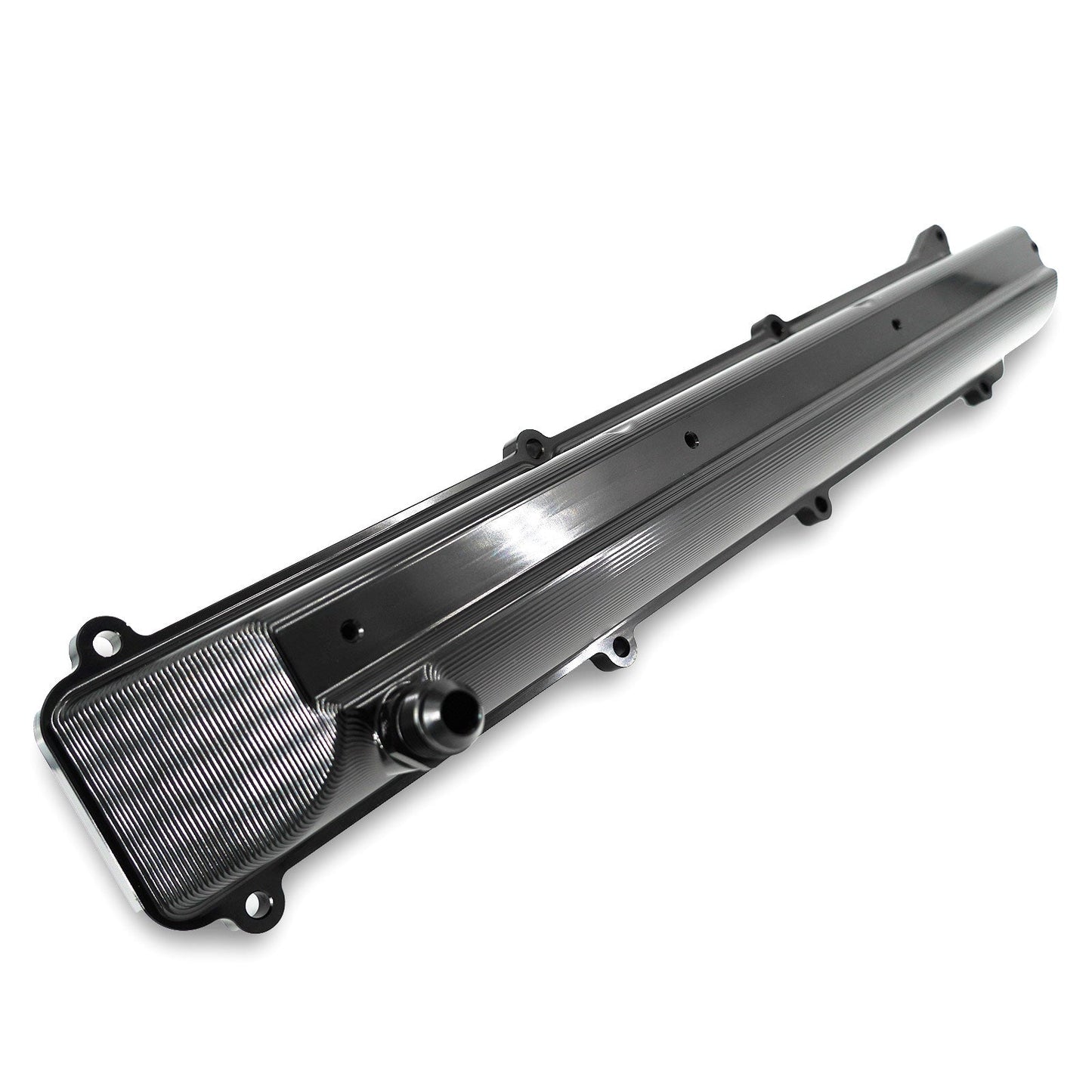 1JZ GTE Non VVTI Billet Valve Covers Bolts 1J Swap AN10 For Lexus Toyota
