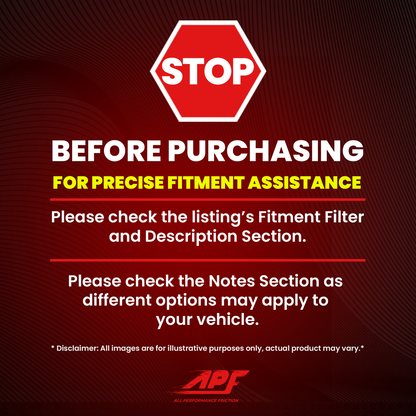 For Chevrolet Blazer (97-05), Chevrolet S10 (98-04) Front Ceramic Brake Pads