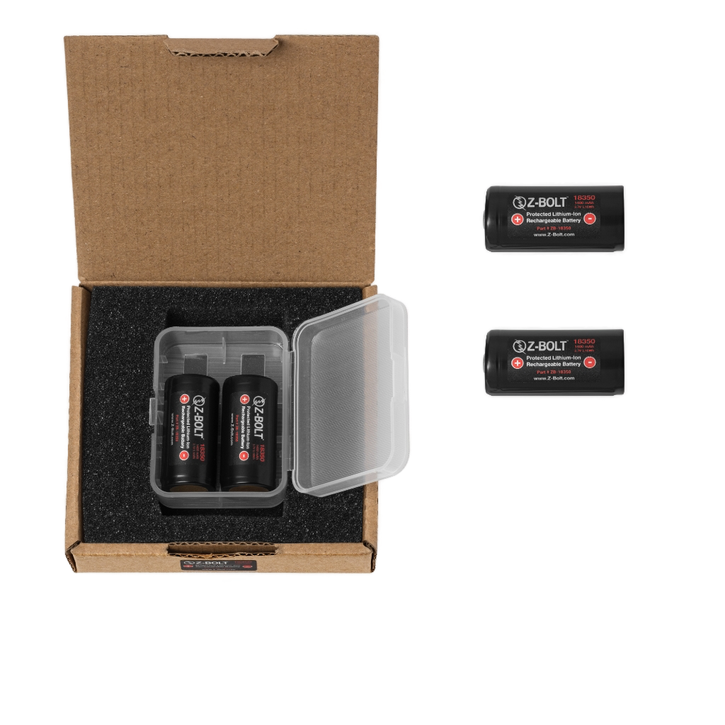 Rechargeable Batteries & Chargers