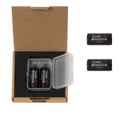 Rechargeable Batteries & Chargers