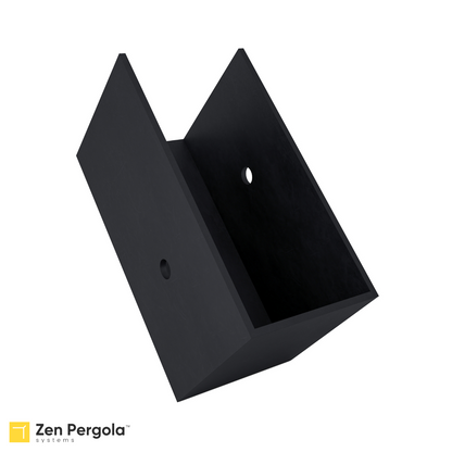 Pergola Insert Bracket (for 2x4 Wood Slats)