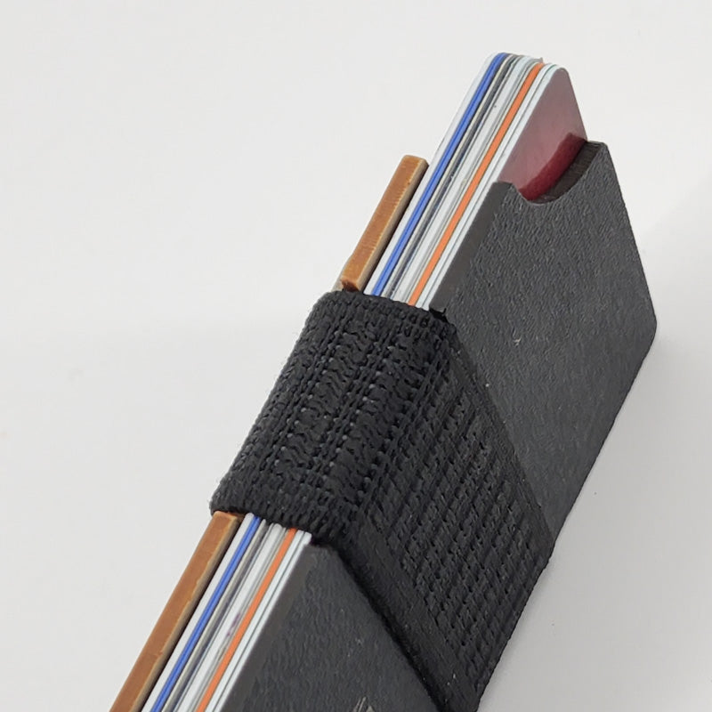Wallet - Police Blue - APEX GIANT