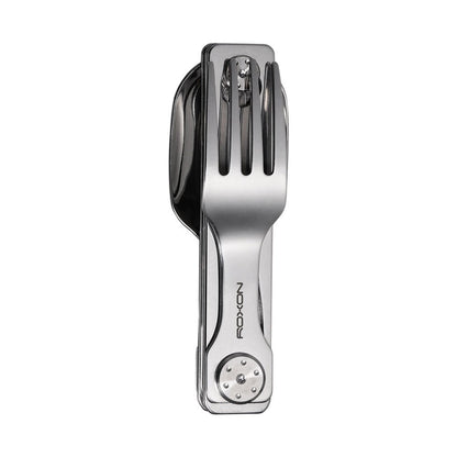 3-in-1 Folding Cutlery Travel Set