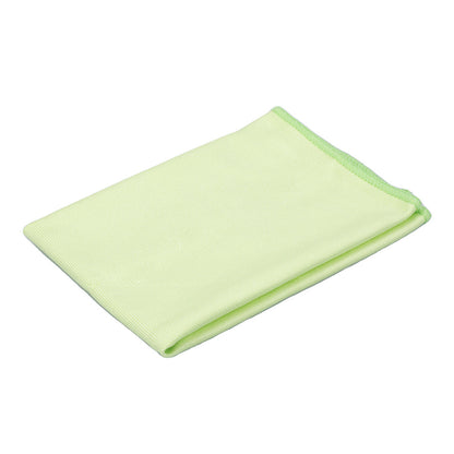 Car Glass Cleaning Cloth | 300GSM Glass Microfiber Towel - 5 Pack