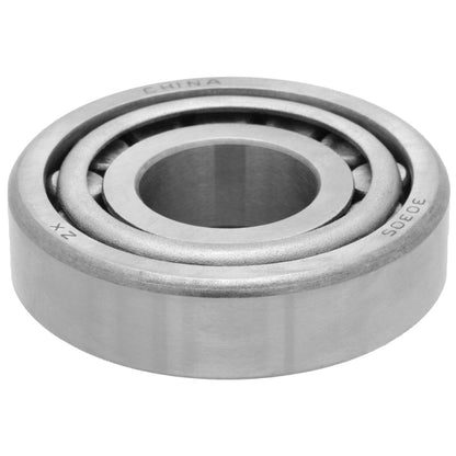 Cone & Race: 30305 - Tapered Roller Bearing Set, 0.984 in Bore (ID)