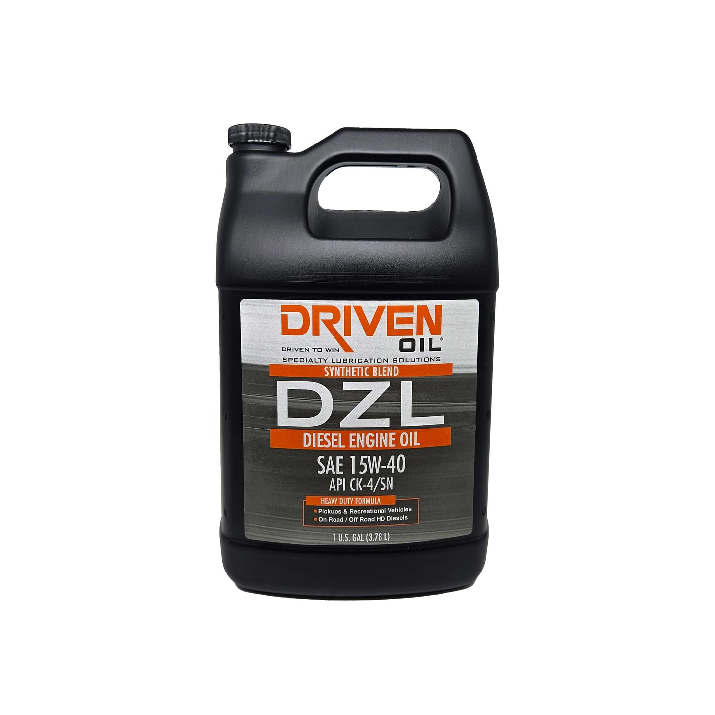 DZL SAE 15W-40 | Gallon